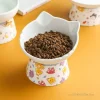 S151052b5a32346cc9c29d3bb4bc8c573l.webp Ceramic Cartoon Shaped Bowls for Pet, High Legged, Cervical Vertebra Protection, Drinking Food Bowl, Cat Bowl Supplies, 1Pc