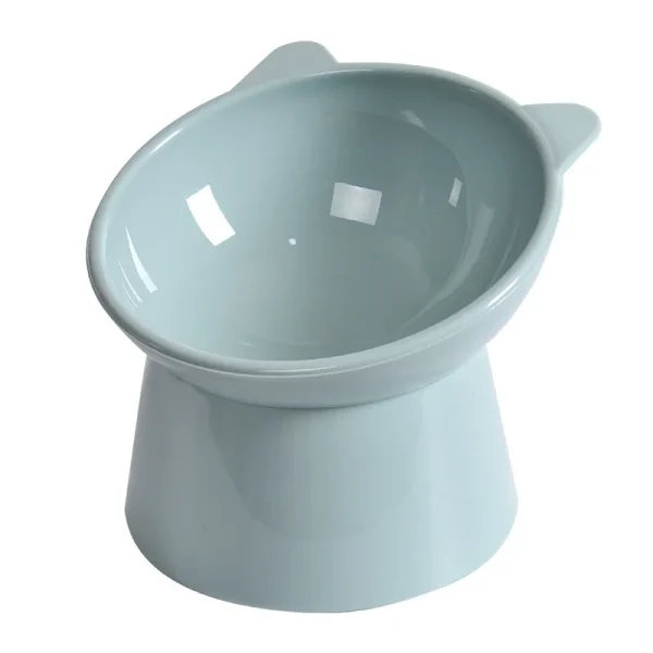 Pet Eating Bowl Portable Dog Two Bowls With Water Bottle