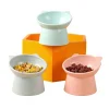 Pet Eating Bowl Portable Dog Two Bowls With Water Bottle