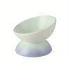 S3c25f25349d24fb4973b449f21ccb8793.webp Ceramic Cat Bowl Pet Accessories Drink Water Bowl Diagonal High Feet Cute Protection Cervical Spine Cat Bowl Pet Supplies