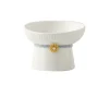 S8ca699933be34cb6a1b5d3904e766090Q.webp Anti Knock Ceramic Cat Bowl Creative Cute Dog Food Feeding Basin Large Capacity Slanted Mouth Pet High Foot Bowl Water Container