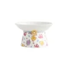 S8fca97b6d42c4df3adc54a125ffef731z.webp Anti Knock Ceramic Cat Bowl Creative Cute Dog Food Feeding Basin Large Capacity Slanted Mouth Pet High Foot Bowl Water Container