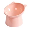 Pet Eating Bowl Portable Dog Two Bowls With Water Bottle
