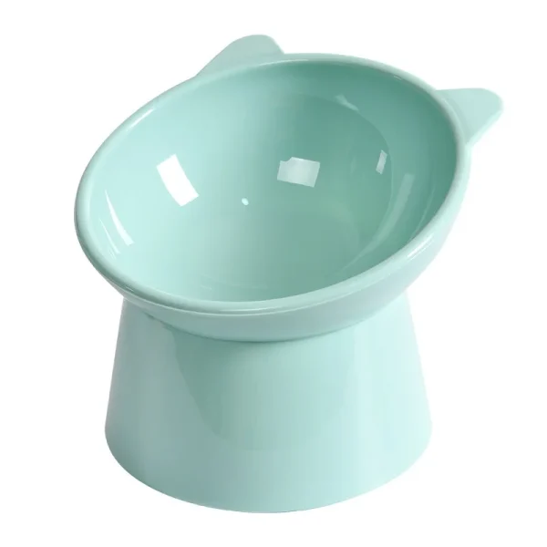 Pet Eating Bowl Portable Dog Two Bowls With Water Bottle